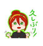 カビたち（個別スタンプ：26）