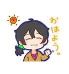 カビたち（個別スタンプ：29）