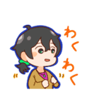カビたち（個別スタンプ：31）