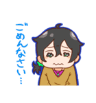 カビたち（個別スタンプ：32）