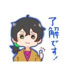 カビたち（個別スタンプ：37）