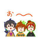 カビたち（個別スタンプ：39）