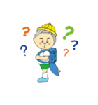 いしくんの青春（個別スタンプ：6）