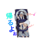 Yuna ＆ Runa 2（個別スタンプ：13）