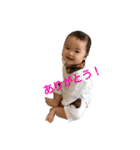 uucobaby（個別スタンプ：5）