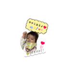 湊③（個別スタンプ：7）
