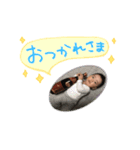 H＆M-1（個別スタンプ：4）