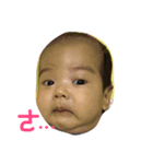 Love baby K.Y.（個別スタンプ：1）