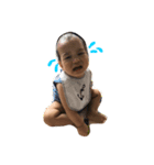Love baby K.Y.（個別スタンプ：2）