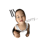Love baby K.Y.（個別スタンプ：5）