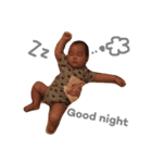 Love baby K.Y.（個別スタンプ：8）