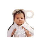 Celine, the mini - 6m（個別スタンプ：4）