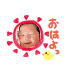 麗羽（個別スタンプ：21）