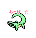 でぶうさと仲間たち（個別スタンプ：7）