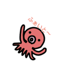 でぶうさと仲間たち（個別スタンプ：11）