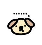 でぶうさと仲間たち（個別スタンプ：12）