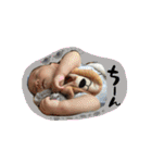 poupon3（個別スタンプ：21）