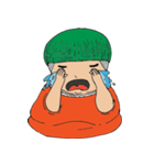 SO... FAT IS HAPPY！（個別スタンプ：15）