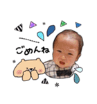 tai's sticker（個別スタンプ：9）