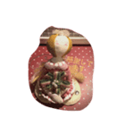 天使のささやきII（個別スタンプ：1）