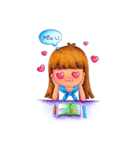 GeeGee GeeGee（個別スタンプ：5）