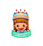 GeeGee GeeGee（個別スタンプ：18）