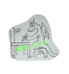ドラゴンの成長（個別スタンプ：2）