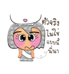 Moji.V10（個別スタンプ：10）