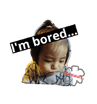 子ども英会話（個別スタンプ：4）