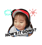 子ども英会話（個別スタンプ：7）