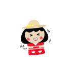 VENUS Girl（個別スタンプ：3）