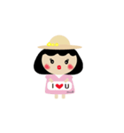 VENUS Girl（個別スタンプ：5）