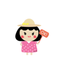 VENUS Girl（個別スタンプ：6）