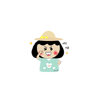VENUS Girl（個別スタンプ：13）