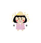 VENUS Girl（個別スタンプ：14）