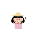 VENUS Girl（個別スタンプ：16）