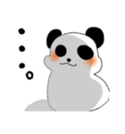 i like panda（個別スタンプ：9）