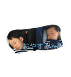 okamotofamiry（個別スタンプ：1）