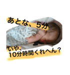 林げんじ（個別スタンプ：16）
