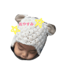 じんたくんの日常（個別スタンプ：1）