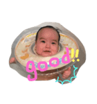 じんたくんの日常（個別スタンプ：4）