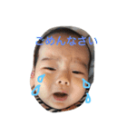 じんたくんの日常（個別スタンプ：7）