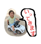 rikiyuzusecond（個別スタンプ：2）