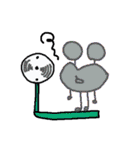 くちびリップ（個別スタンプ：11）