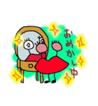 くちびリップ（個別スタンプ：30）
