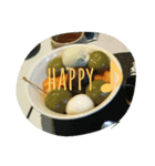 so   delicious！！（個別スタンプ：4）