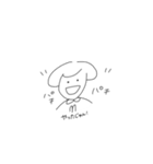 キノコさんと時々仲間。（個別スタンプ：14）