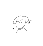 キノコさんと時々仲間。（個別スタンプ：25）