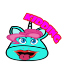 hee-haw（個別スタンプ：1）