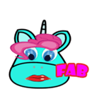 hee-haw（個別スタンプ：2）